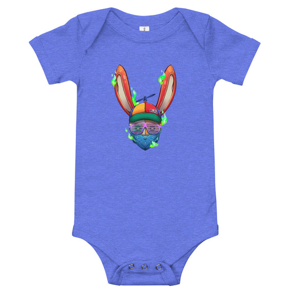 Baby short sleeve one piece freeshipping - CodeFoos