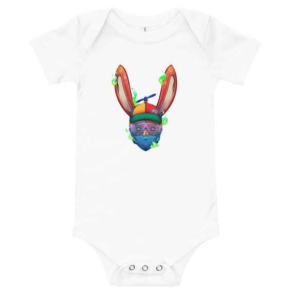 Baby short sleeve one piece freeshipping - CodeFoos