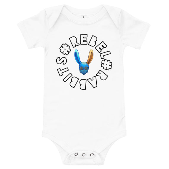 Baby short sleeve one piece freeshipping - CodeFoos