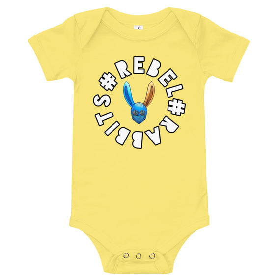 Baby short sleeve one piece freeshipping - CodeFoos