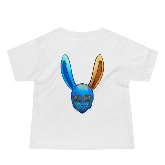 Baby Jersey Short Sleeve Tee freeshipping - CodeFoos