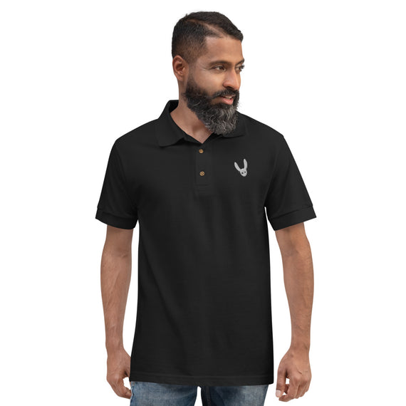 Rebel Rabbits Polo Shirt freeshipping - CodeFoos
