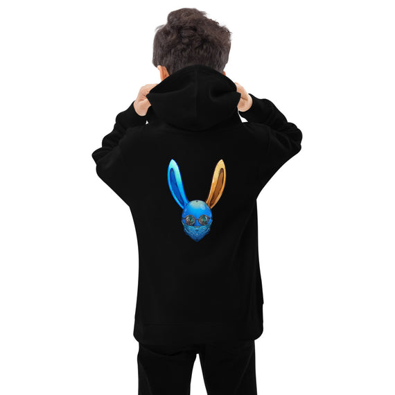 Kids fleece hoodie freeshipping - CodeFoos