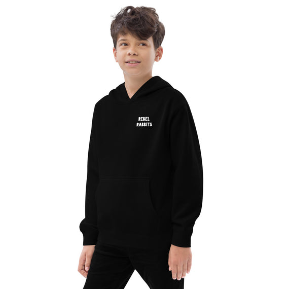 Kids fleece hoodie freeshipping - CodeFoos