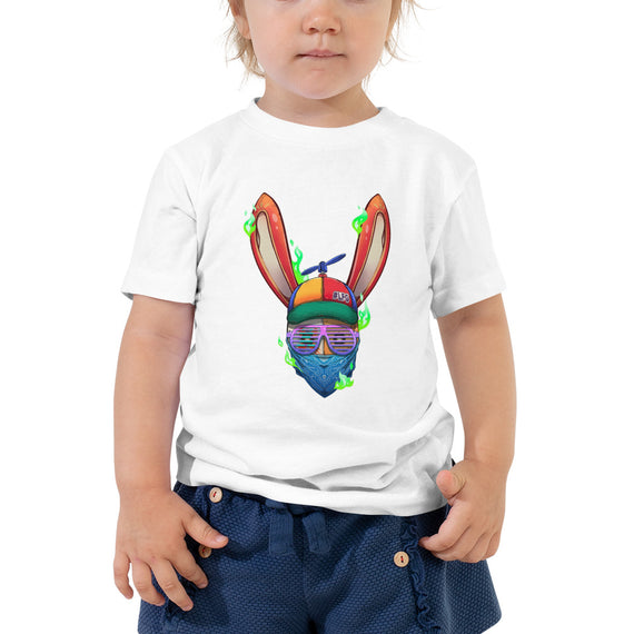 Toddler Short Sleeve Tee freeshipping - CodeFoos