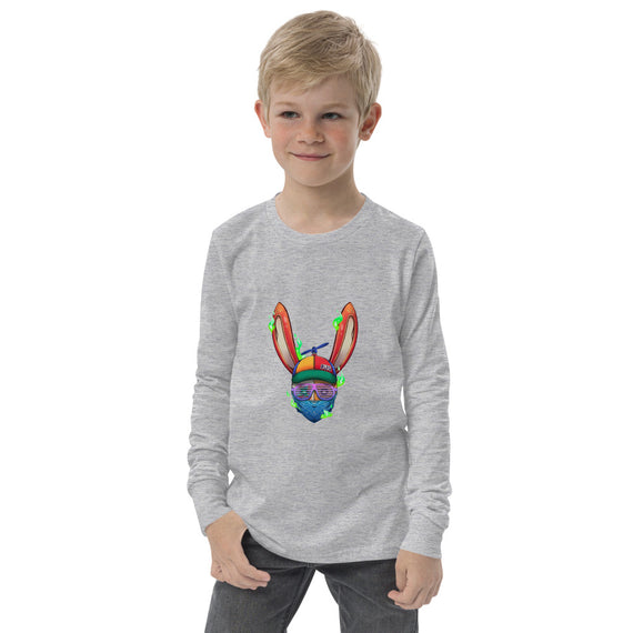 Youth long sleeve tee freeshipping - CodeFoos