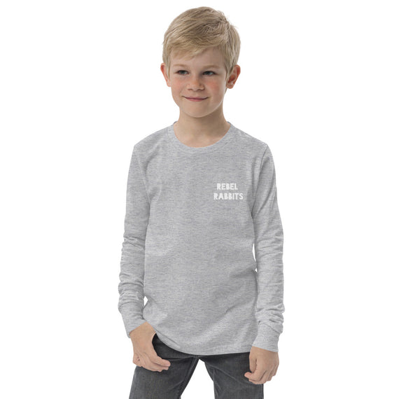 Youth long sleeve tee freeshipping - CodeFoos
