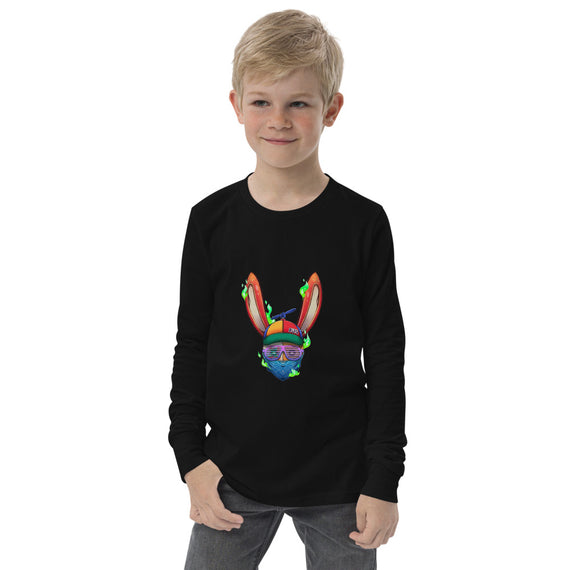 Youth long sleeve tee freeshipping - CodeFoos