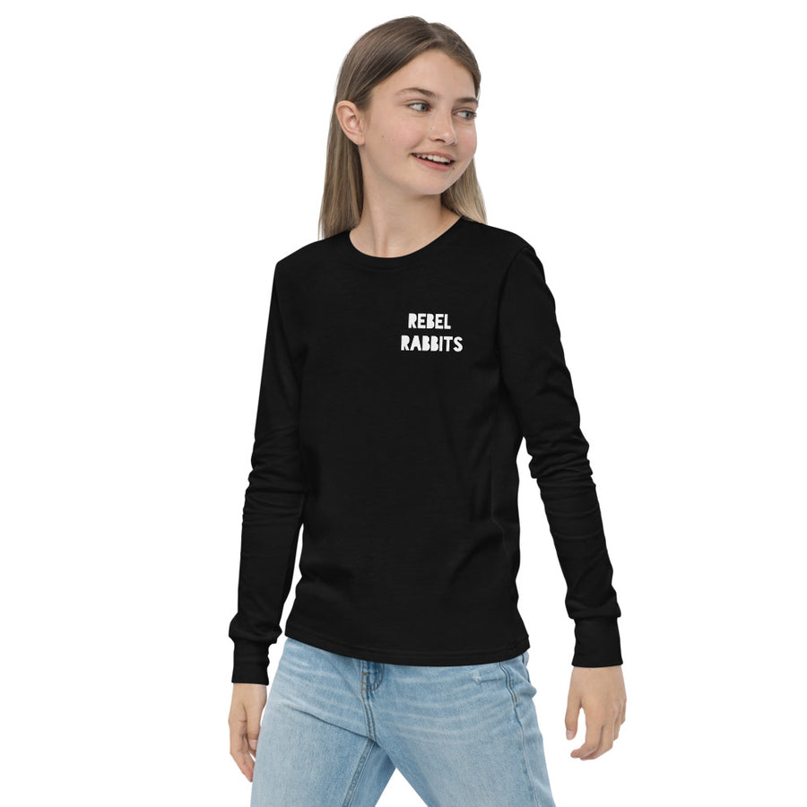 Youth long sleeve tee freeshipping - CodeFoos