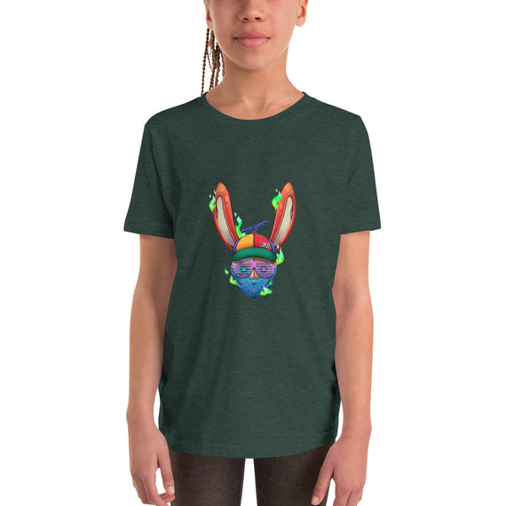 Youth Short Sleeve T-Shirt freeshipping - CodeFoos